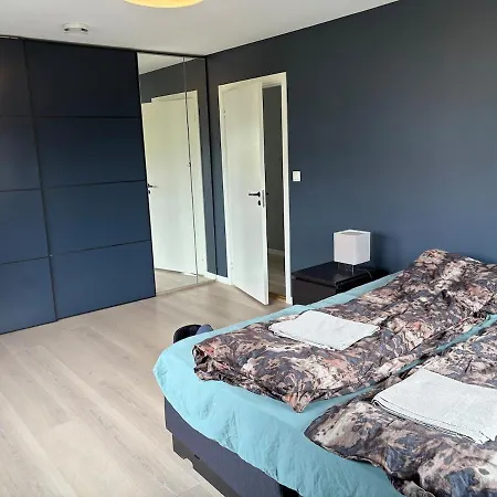 빌라 Spacious Detached House With Garden Perfect For Wed &