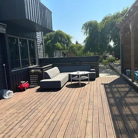 Spacious Detached House With Garden Perfect For Wed & 斯塔万格