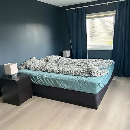 فيلة Spacious Detached House With Garden Perfect For Wed & ستافانجر