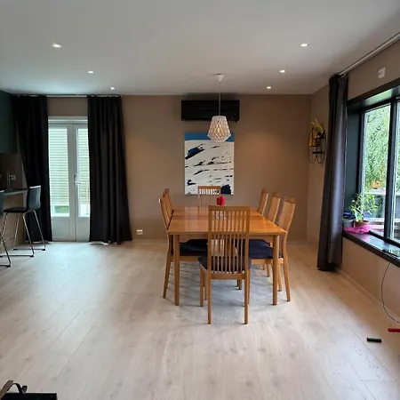 别墅 Spacious Detached House With Garden Perfect For Wed & 斯塔万格