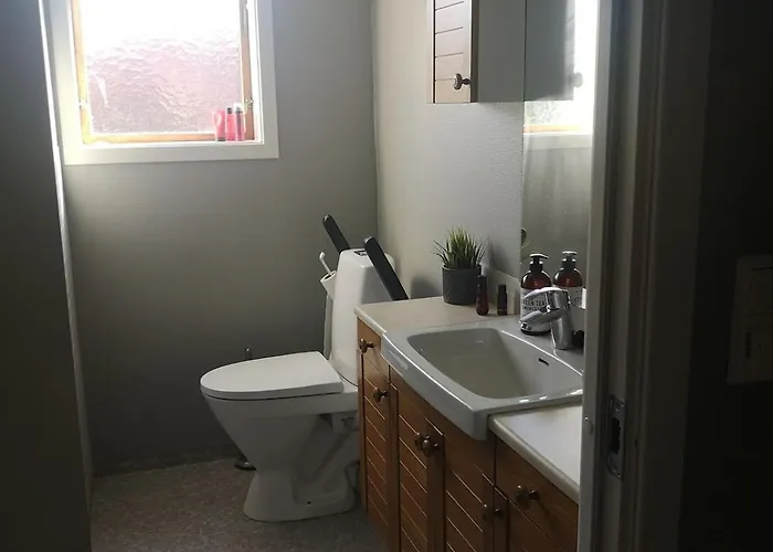 Spacious Detached House With Garden Perfect For Wed & 别墅 斯塔万格