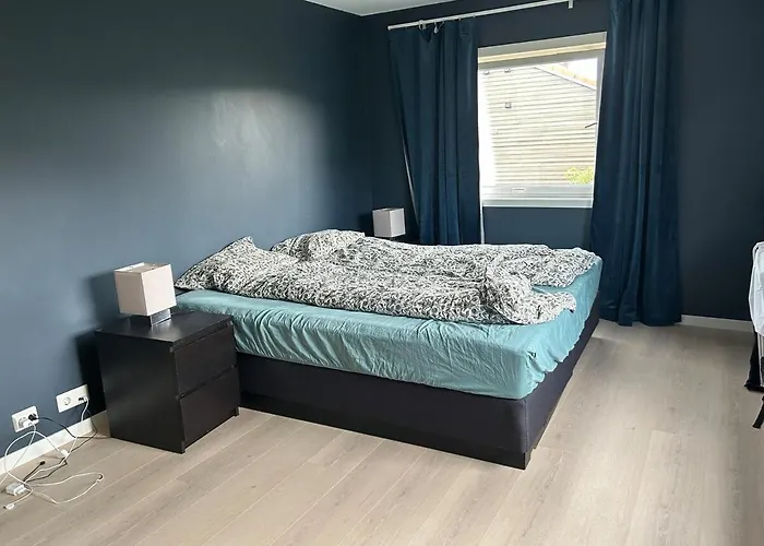 Villa Spacious Detached House With Garden Perfect For Wed & Stavanger