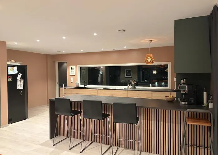 别墅 Spacious Detached House With Garden Perfect For Wed & 斯塔万格